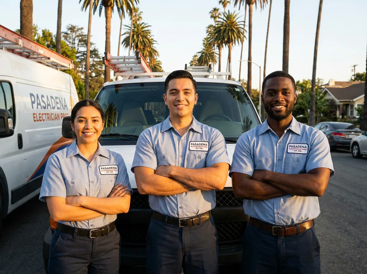 Electrician company in New Berlin, PA